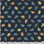 PATCH JAPONES SEVENBERRY KASURI D3-1 NAVY