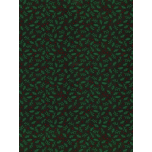 NAVIDAD RAMITAS FONDO VERDE