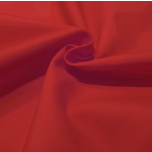 POPELIN P/A ROJO OSCURO