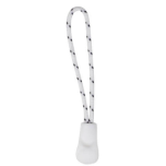 TIRADOR CREMALLERA BLANCO