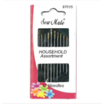 AGUJAS SURTIDAS SEW MATE AGUJERO GRANDE