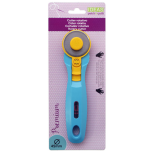 CUTER ROTATIVO 45MM AZUL