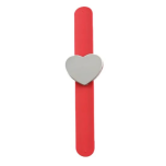 ALFILETERO MAGNETICO MUÑECA CORAZON ROJO