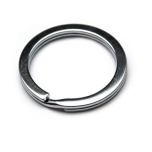 ANILLA LLAVERO REDONDA 30MM