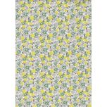 FLORES AMARILLO Y VERDE