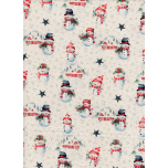 NAVIDAD MUÑECOS DE NIEVE