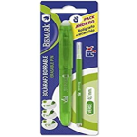 BOLIGRAFO BORRABLE VERDE CON RECAMBIO