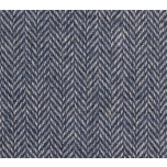 RETAL FRANELA ESPIGA AZUL MARINO 80cm