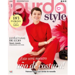 BURDA STYLE ENERO 2025