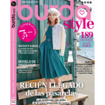 BURDA STYLE MARZO 2025