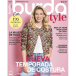 BURDA STYLE AGOSTO 2024