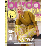 BURDA STYLE FEBRERO 2025