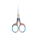 TIJERA BORDAR MULTICOLOR GRANDE