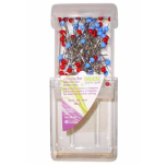 ALFILERES QUILT PUNTA BOLA