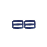 HEBILLA AJUSTABLE BOLSO 32X25 AZUL