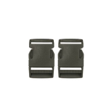 CIERRE MOCHILA CON REGULADOR 30MM GRIS OSCURO