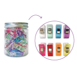 BOTE PINZA COSTURA MEDIANA 50 UDS