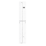 REGLA GIRATORIA PARA CIRCULOS