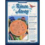 PACK 10 HOJAS BORDAR ADHESIVAS SOLUBLES 