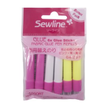 RECAMBIO PEGAMENTO SEWLINE SURTIDO 6 UNIDADES