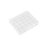 CAJA PARA 25 CANILLAS