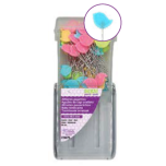 ALFILERES PAJARITOS 60 UDS.