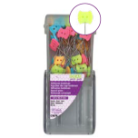 ALFILERES BOBINAS 60 UDS.