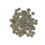 PACK SNAP GRIS CLARO 20 UNIDADES