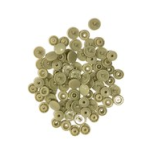 PACK SNAP BEIGE 20 UNIDADES