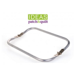 BOQUILLA INTERIOR CUADRADA 19x9cm