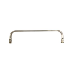 BOQUILLA INTERIOR CUADRADA 40x10 cm