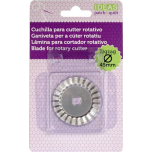 RECAMBIO CUCHILLA ZIG ZAG CUTER 45MM