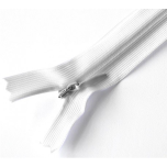 CREMALLERA INVISIBLE BLANCA 22CM