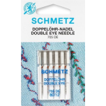 AGUJA OJO DOBLE SCHMETZ N80