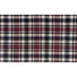 ESCOCES GRANATE Y MARRON