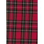 ESCOCES ROJO CUADRO GRANDE