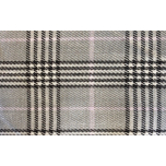 TROZO PRINCIPE DE GALES GRIS Y ROSA 80cm