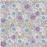 FLORES TIPO LIBERTY AZUL Y LILA