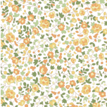 PEQUEÑAS FLORES AMARILLAS Y VERDES