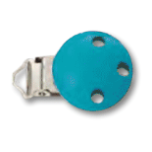 CHUPETERO REDONDO TURQUESA