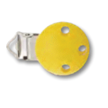 CHUPETERO REDONDO AMARILLO