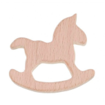 MORDEDOR MADERA CABALLITO