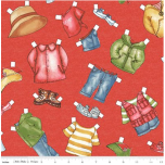 ALGODON AMERICANO RECORTABLES