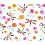 ALGODON AMERICANO GARDEN FLIGHT