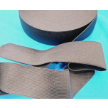 GOMA PLANA BLANDA 30 mm NEGRA