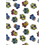 HARRY POTTER ESCUDOS