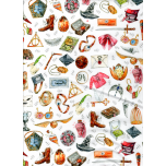 HARRY POTTER OBJETOS