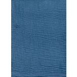 MUSELINA AZUL AZAFATA