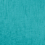MUSELINA TURQUESA