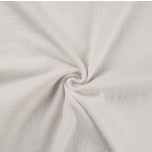 TROZO MUSELINA BLANCA 95cm